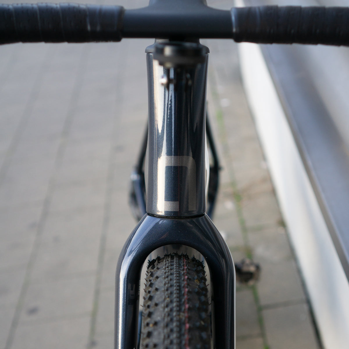 GRIND TRACE Demo Bike