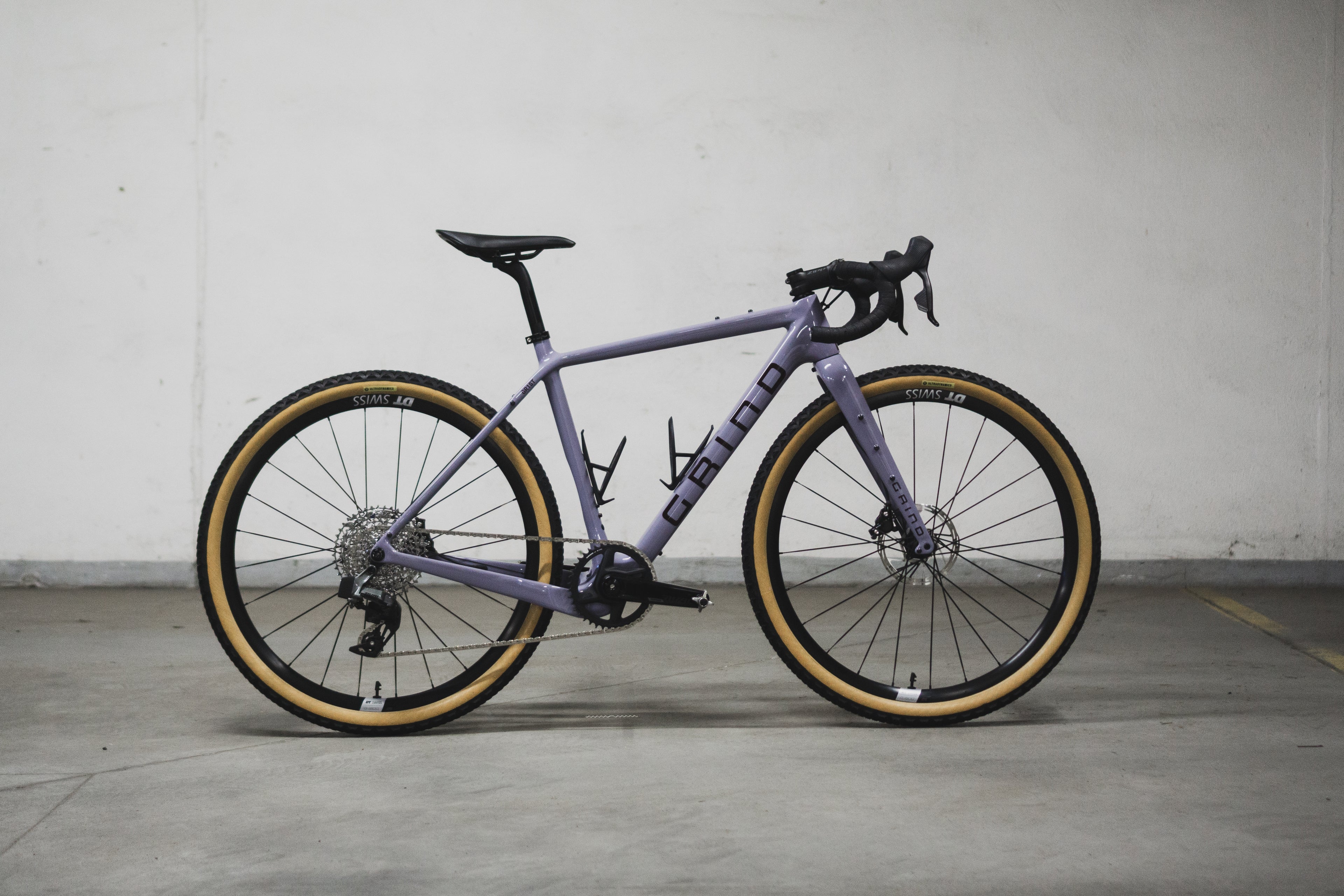 GRIND GR1ST CUSTOM BUILD RIVAL AXS XPLR DT SWISS ZIPP
