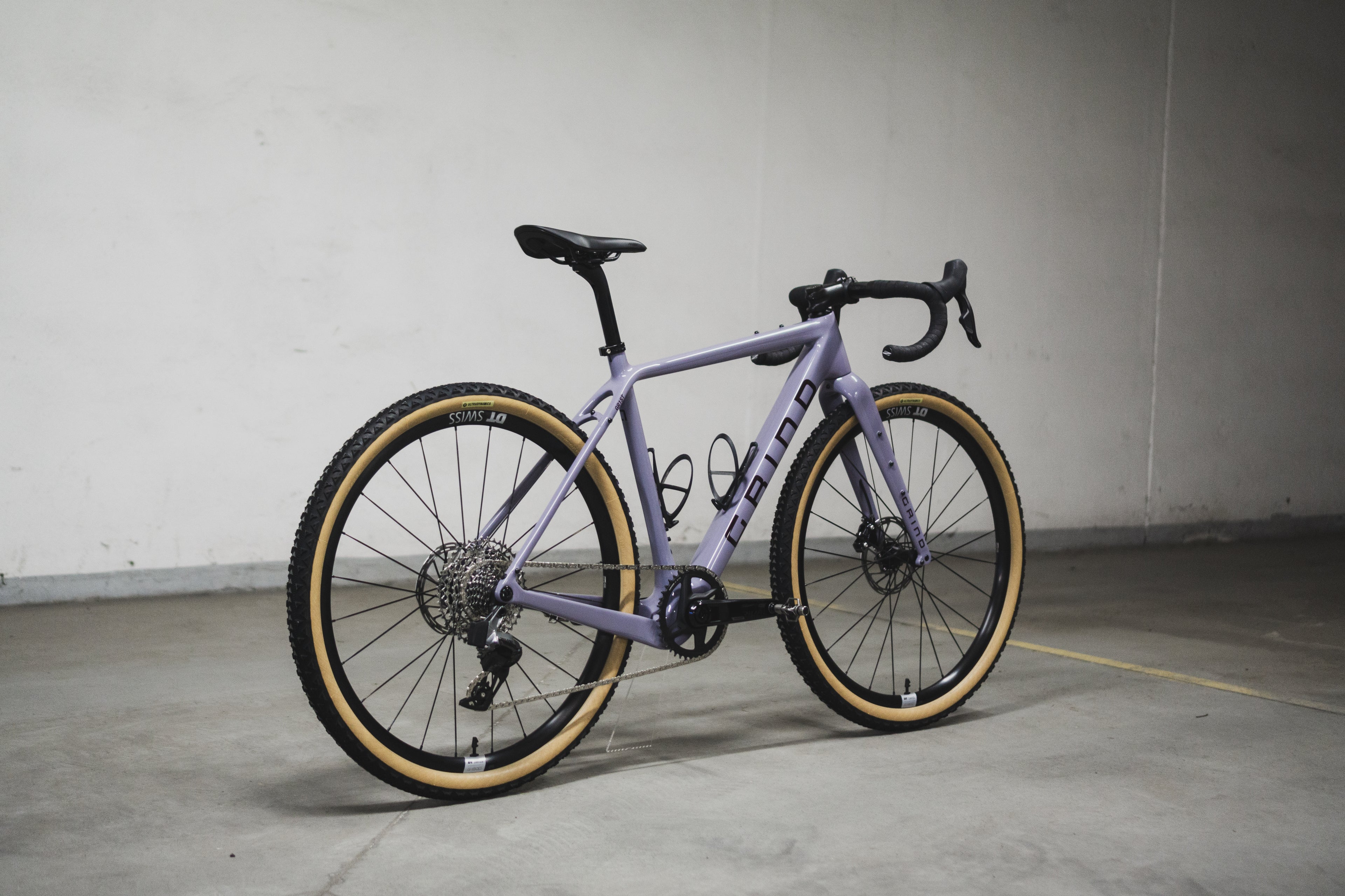 GRIND GR1ST CUSTOM BUILD RIVAL AXS XPLR DT SWISS ZIPP 2