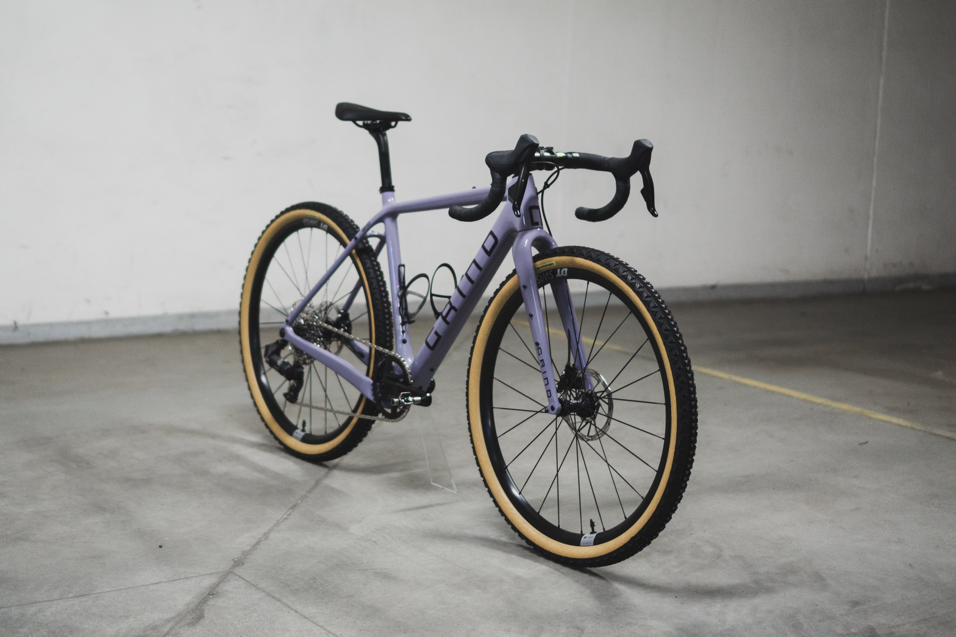 GRIND GR1ST CUSTOM BUILD RIVAL AXS XPLR DT SWISS ZIPP 3