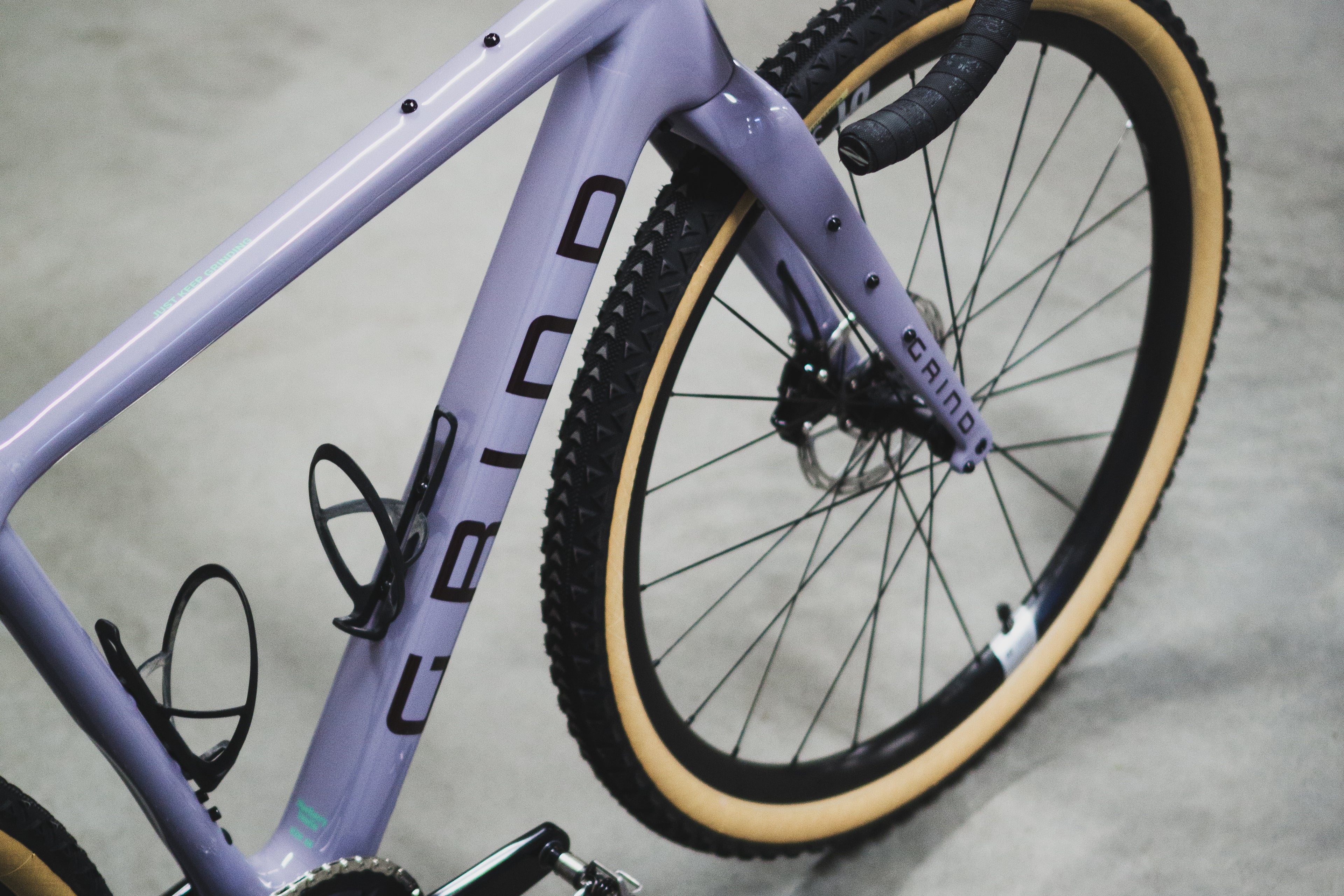 GRIND GR1ST CUSTOM BUILD RIVAL AXS XPLR DT SWISS ZIPP 5
