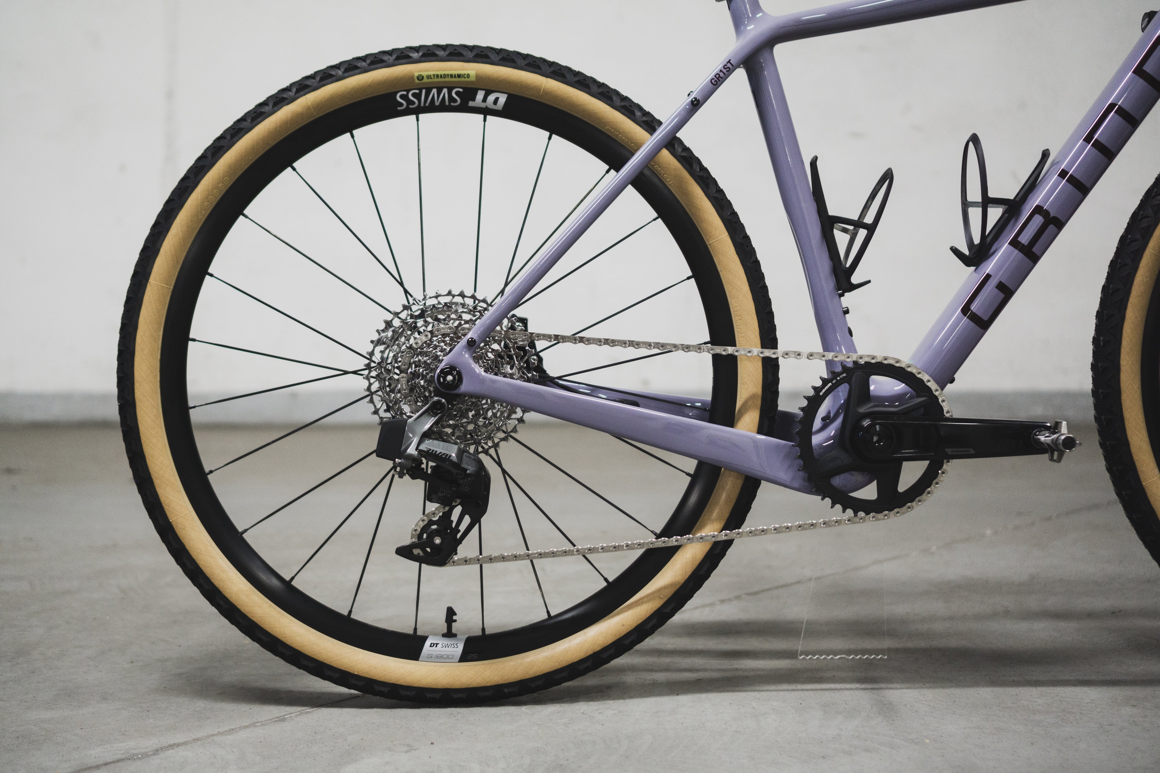 GRIND GR1ST CUSTOM BUILD RIVAL AXS XPLR DT SWISS ZIPP 6