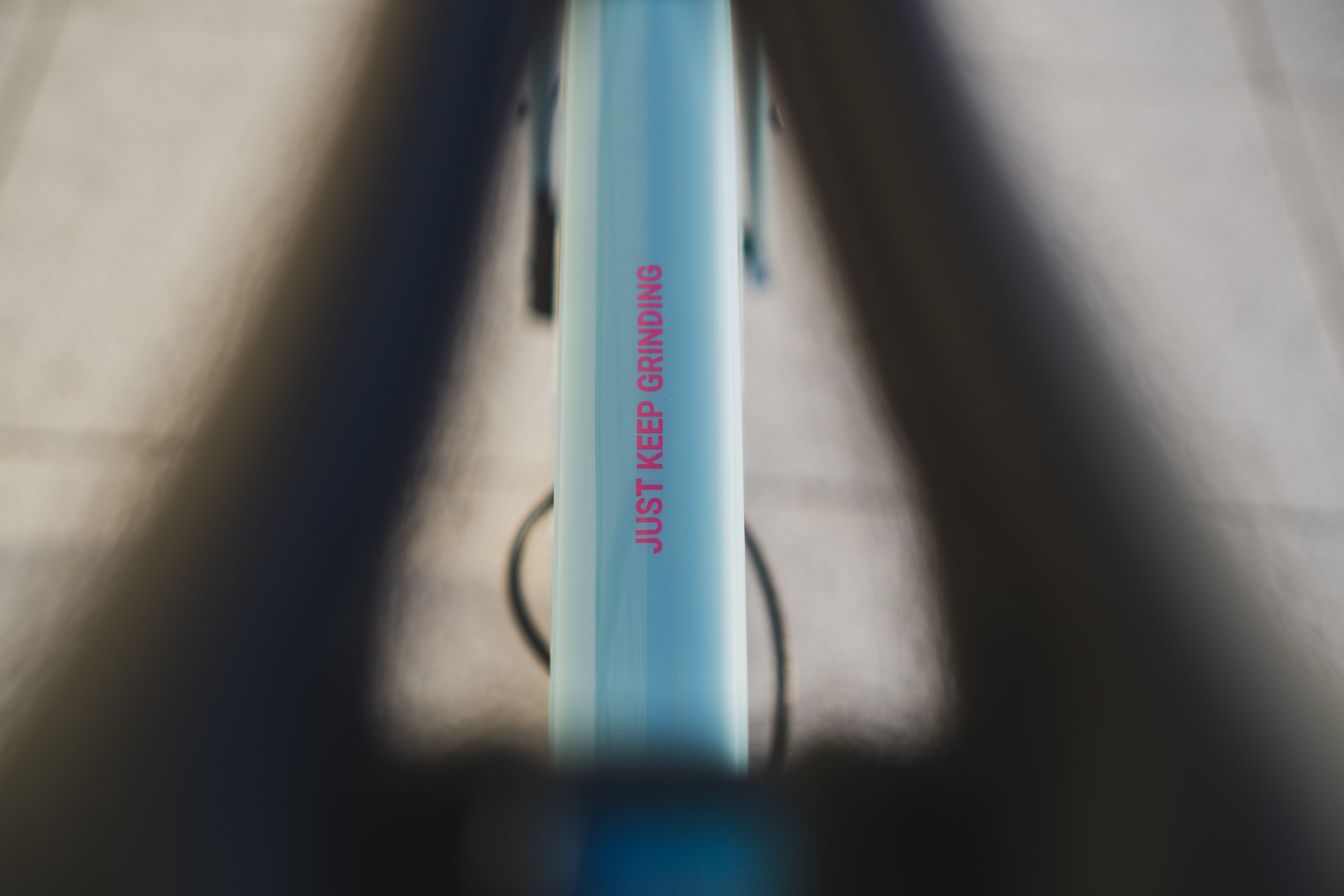 GRIND GR1ST CUSTOM BUILD SHIMANO GRX 1x12 DT SWISS TERAVAIL 11