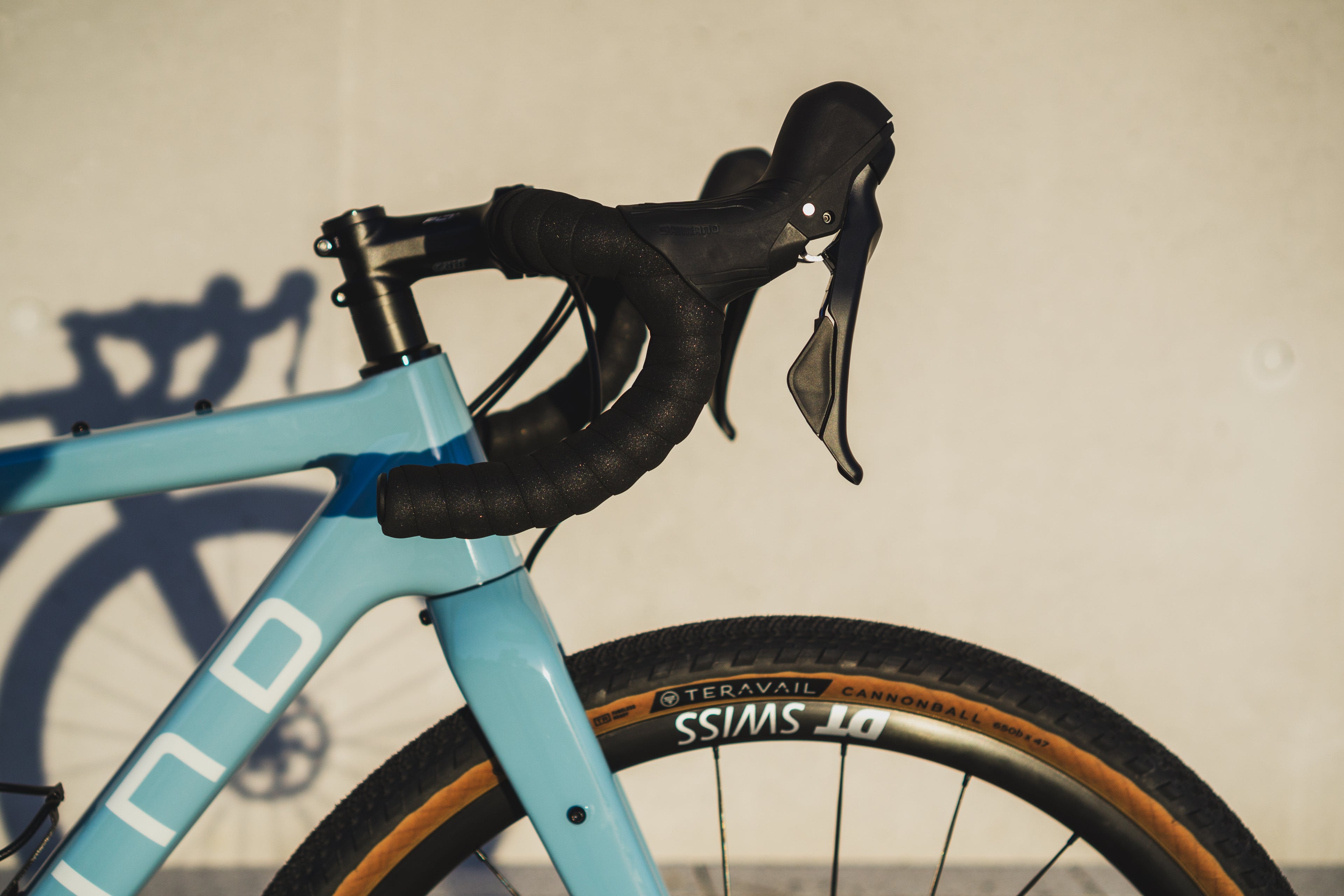 GRIND GR1ST CUSTOM BUILD SHIMANO GRX 1x12 DT SWISS TERAVAIL 4