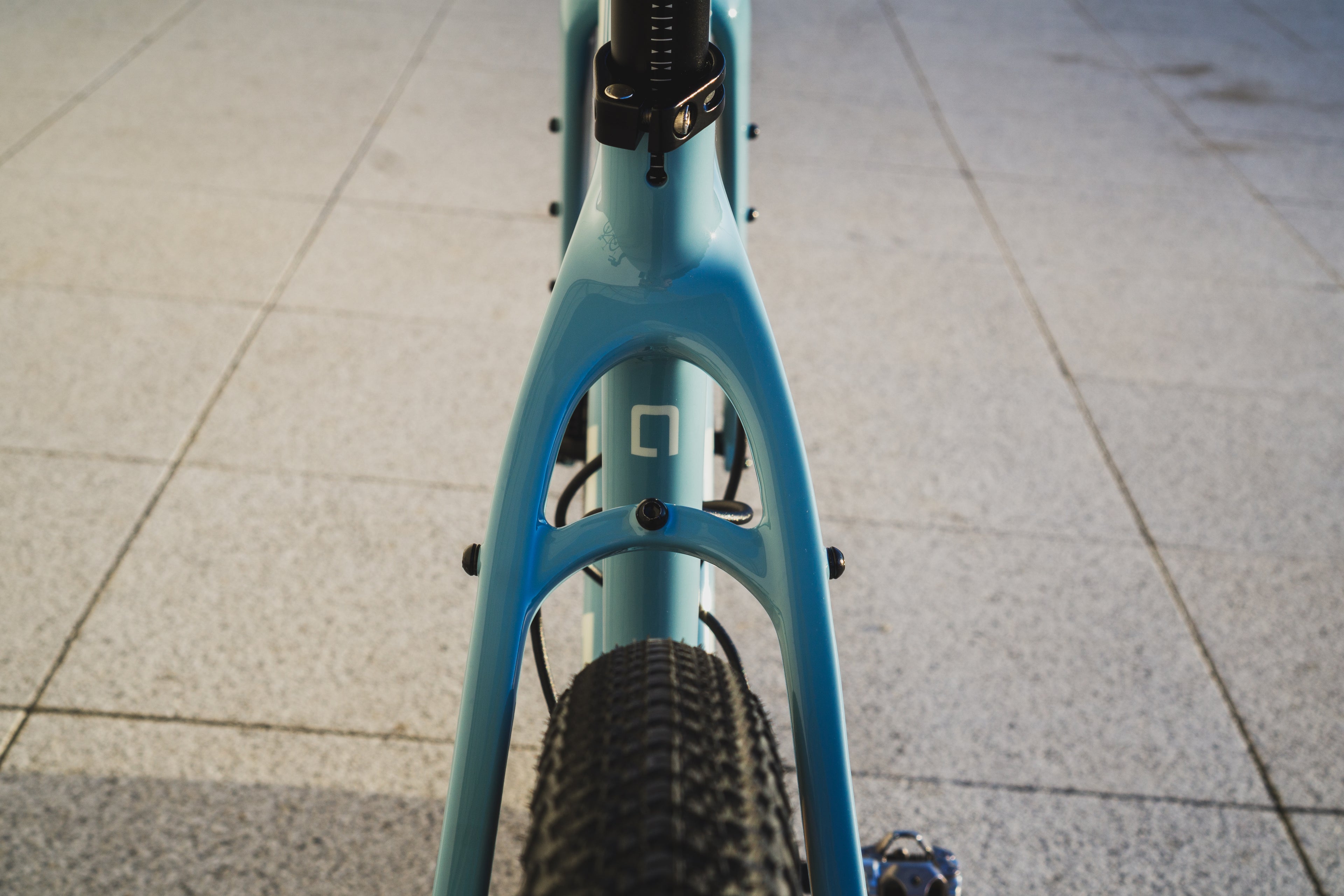 GRIND GR1ST CUSTOM BUILD SHIMANO GRX 1x12 DT SWISS TERAVAIL 8