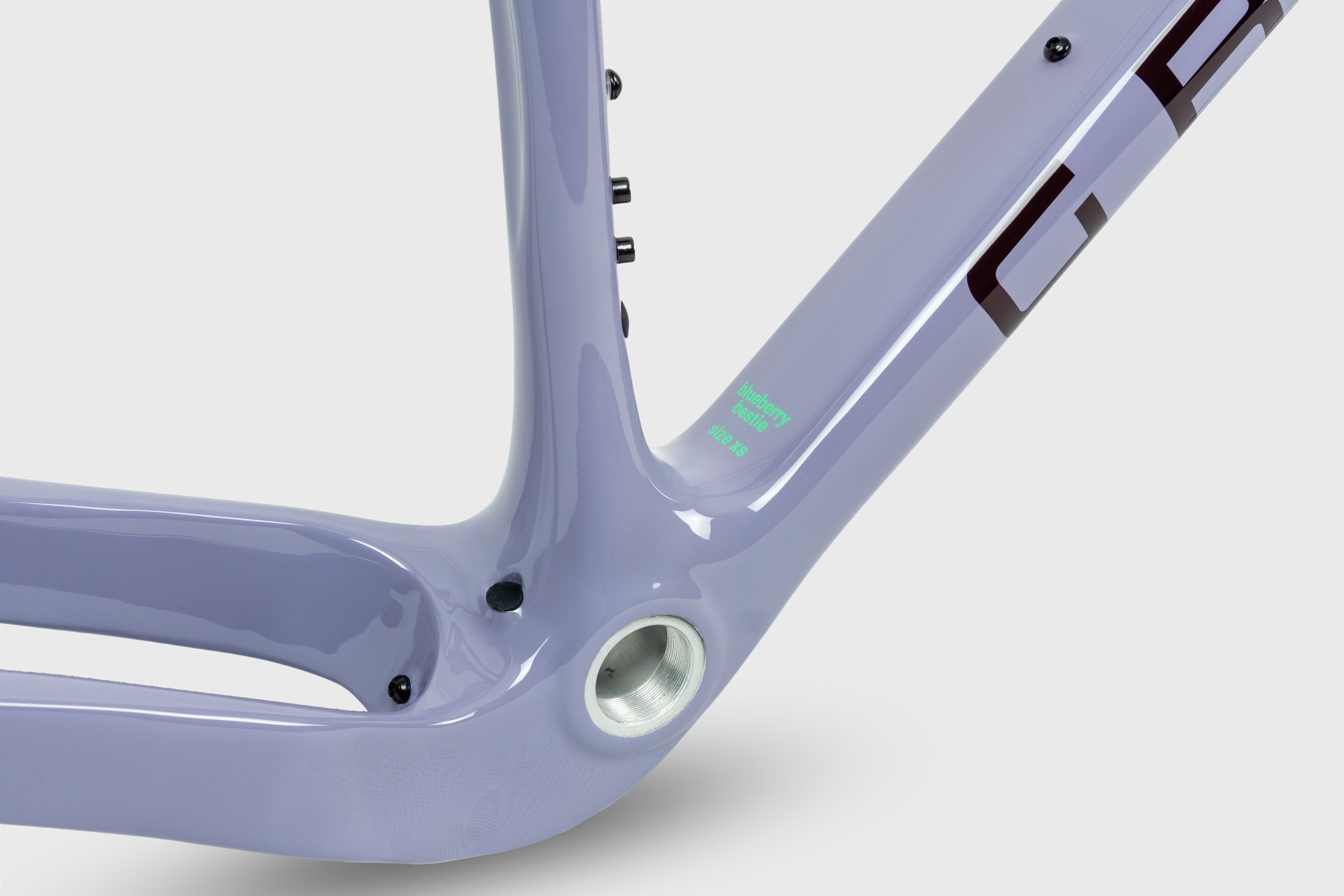 GRIND GR1ST gravel bike frameset BSA threaded bottom bracket
