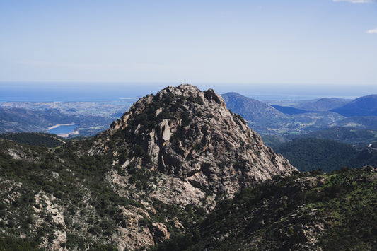 Altarnative Transardinia: a gravel bikepacking adventure through the Sardinian mountains and coast