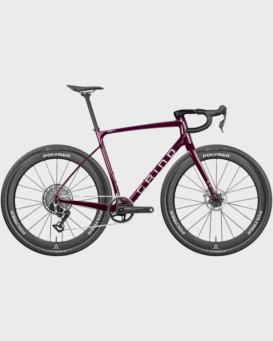 GRIND GRIT GRAVEL