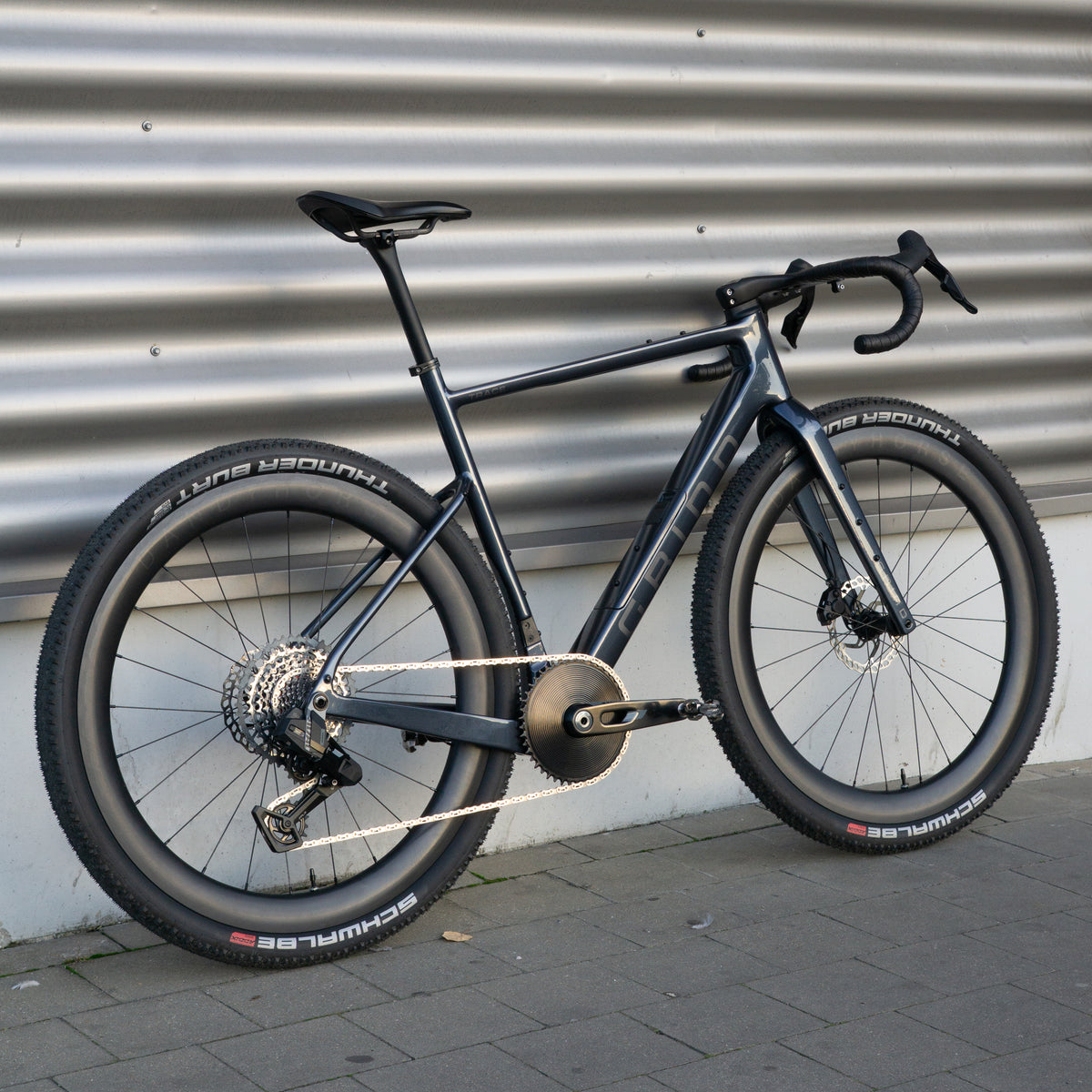 GRIND TRACE Demo Bike