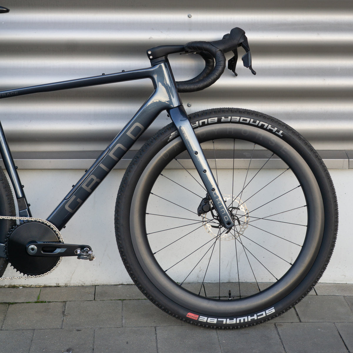 GRIND TRACE Demo Bike