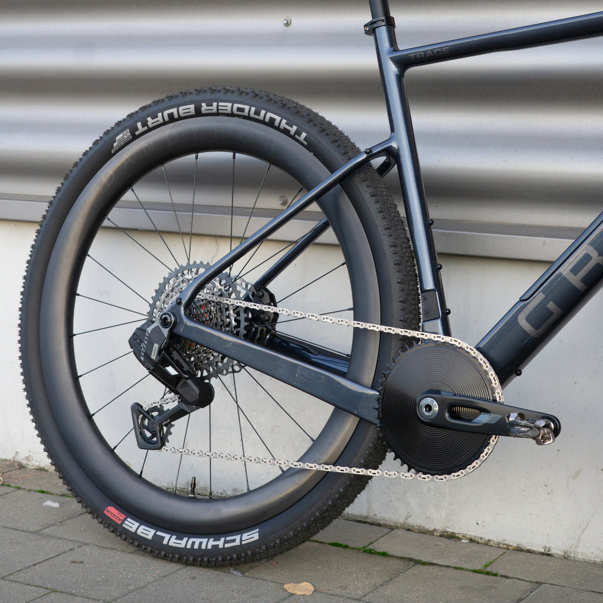 GRIND TRACE Demo Bike