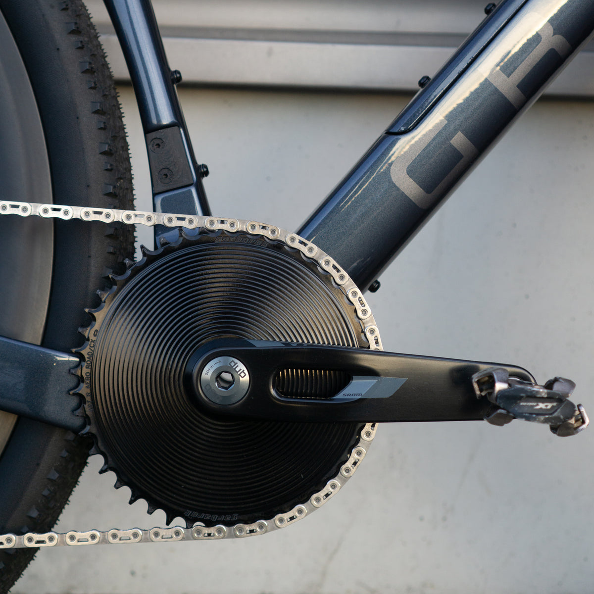 GRIND TRACE Demo Bike