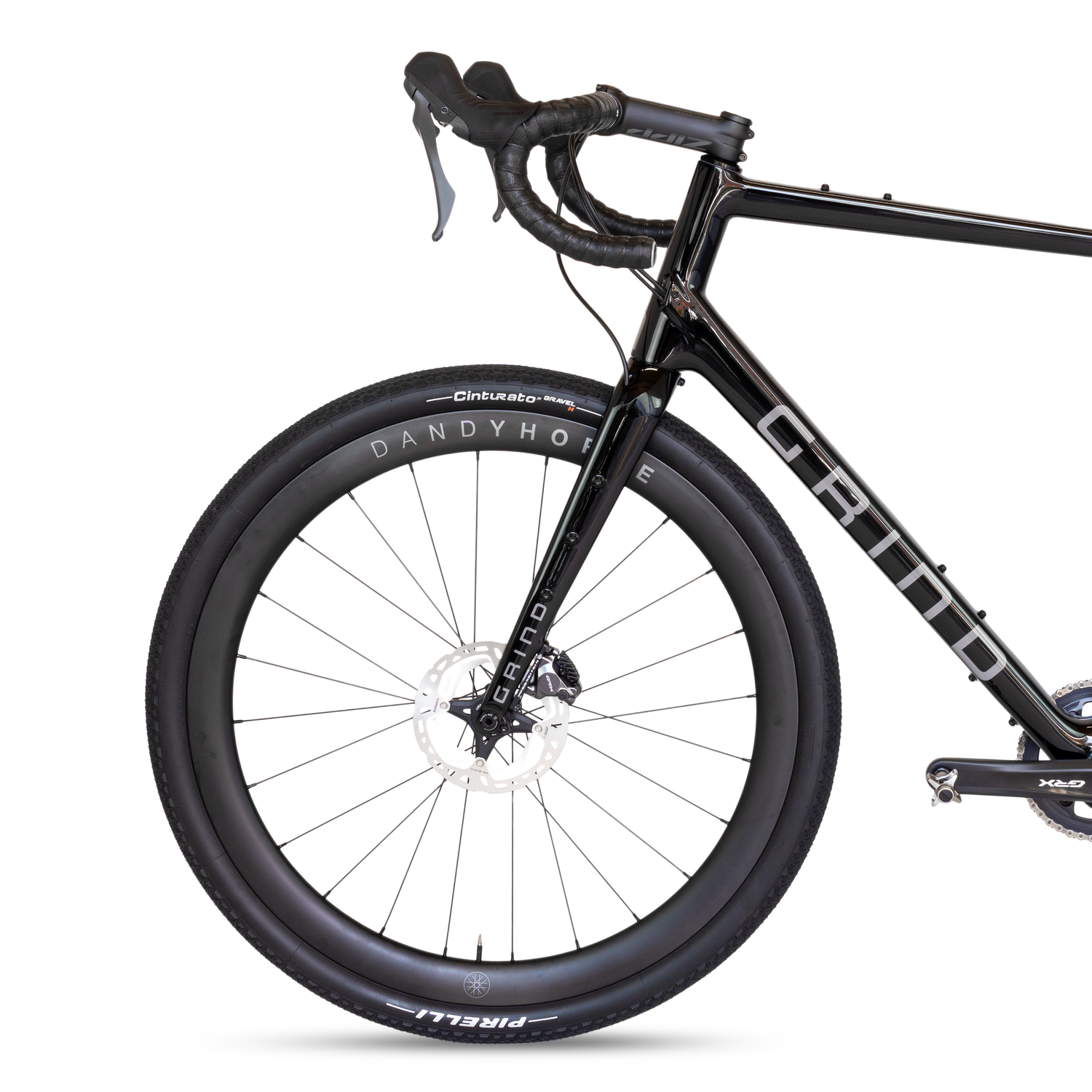 GRIND GR1ST CARBON GRAVEL BIKE TECHNICAL SPECS