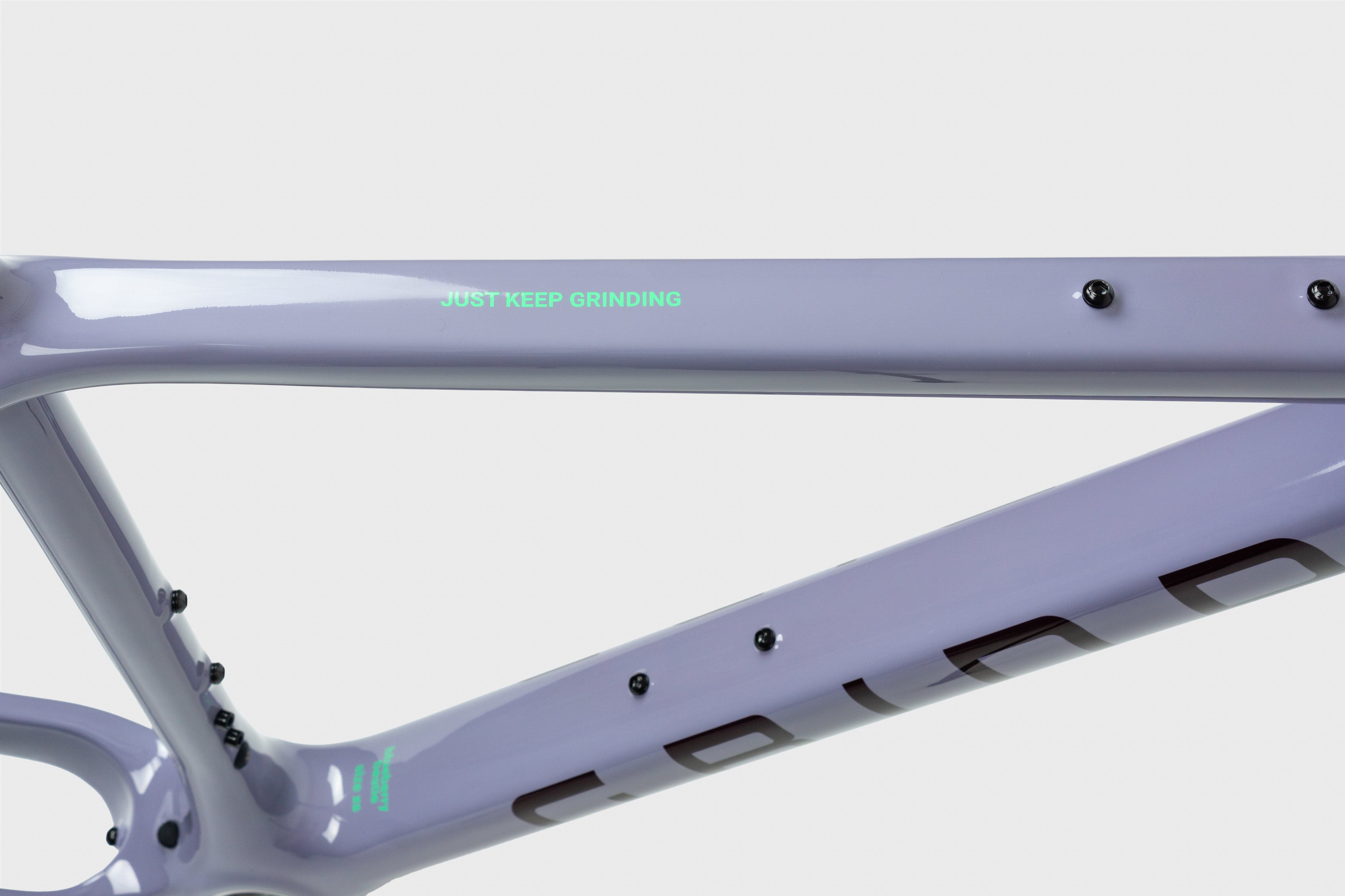 GRIND GR1ST Carbon Gravel Frameset Grind Cycles