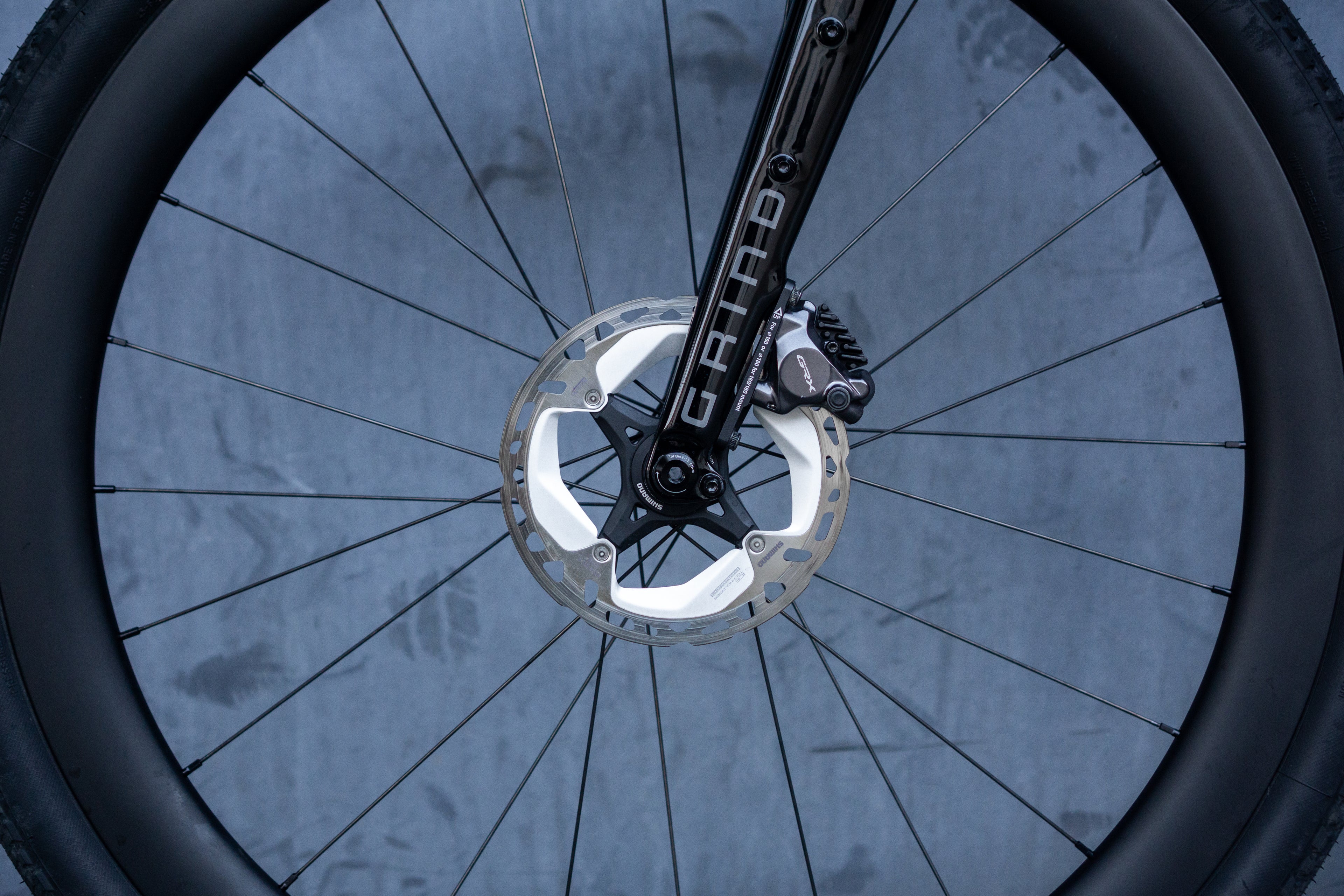 GRIND GR1ST CUSTOM BUILD SHIMANO GRX 1X12 DANDY HORSE CARBON WHEELS ZIPP  6