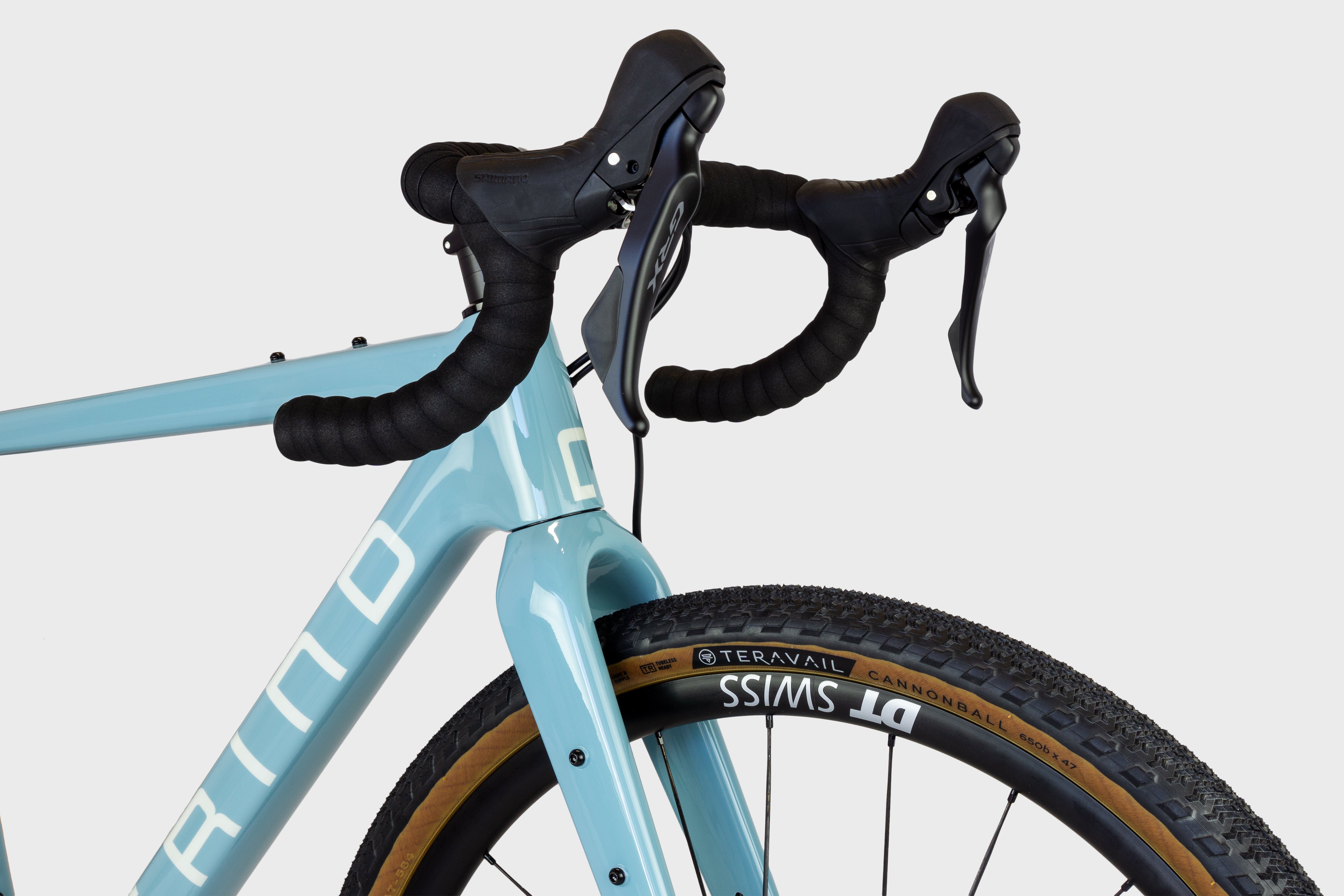 GRIND GR1ST Carbon Gravel Bike Shimano GRX RX610 Grind Cycles
