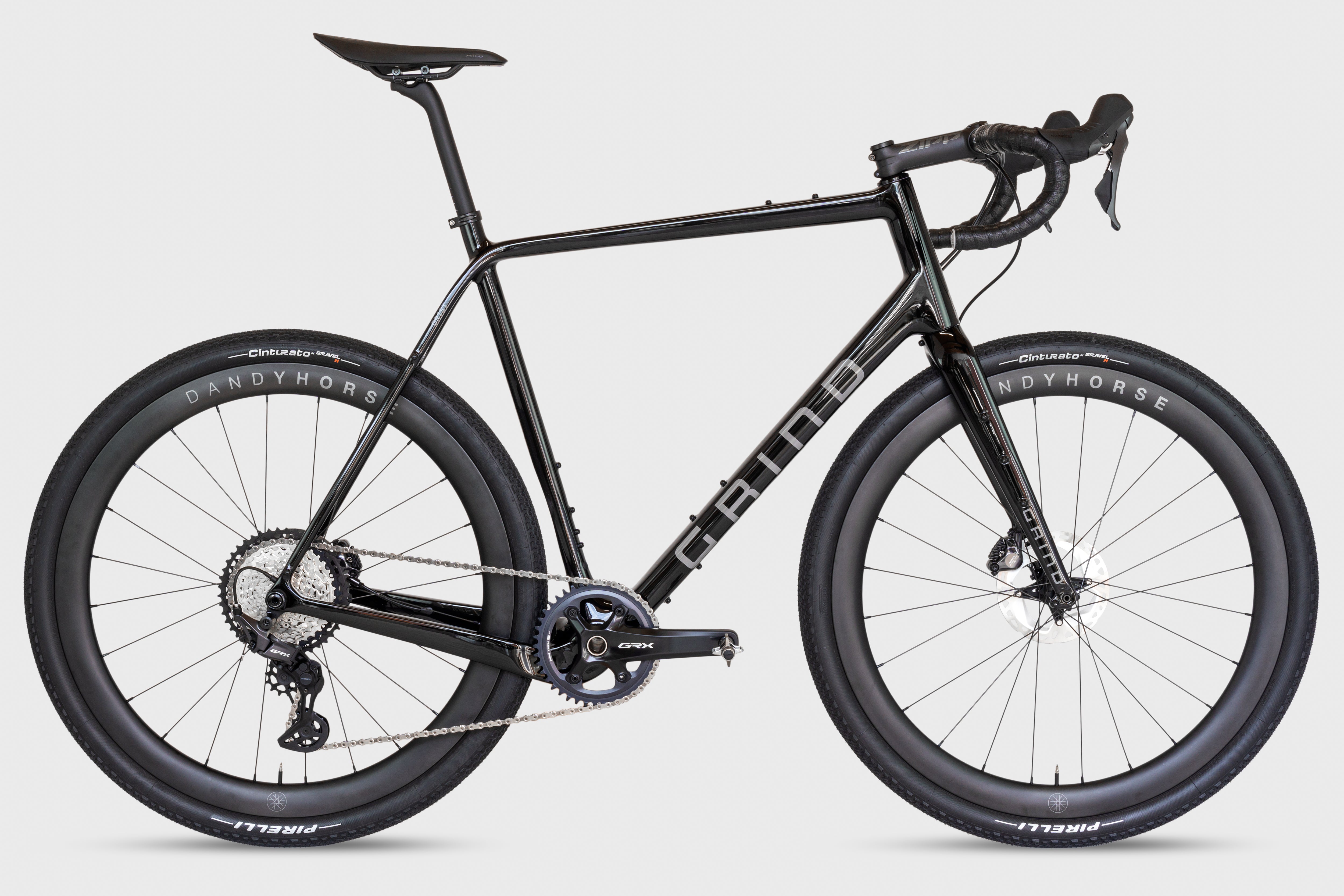 Gravel grx bike 2025