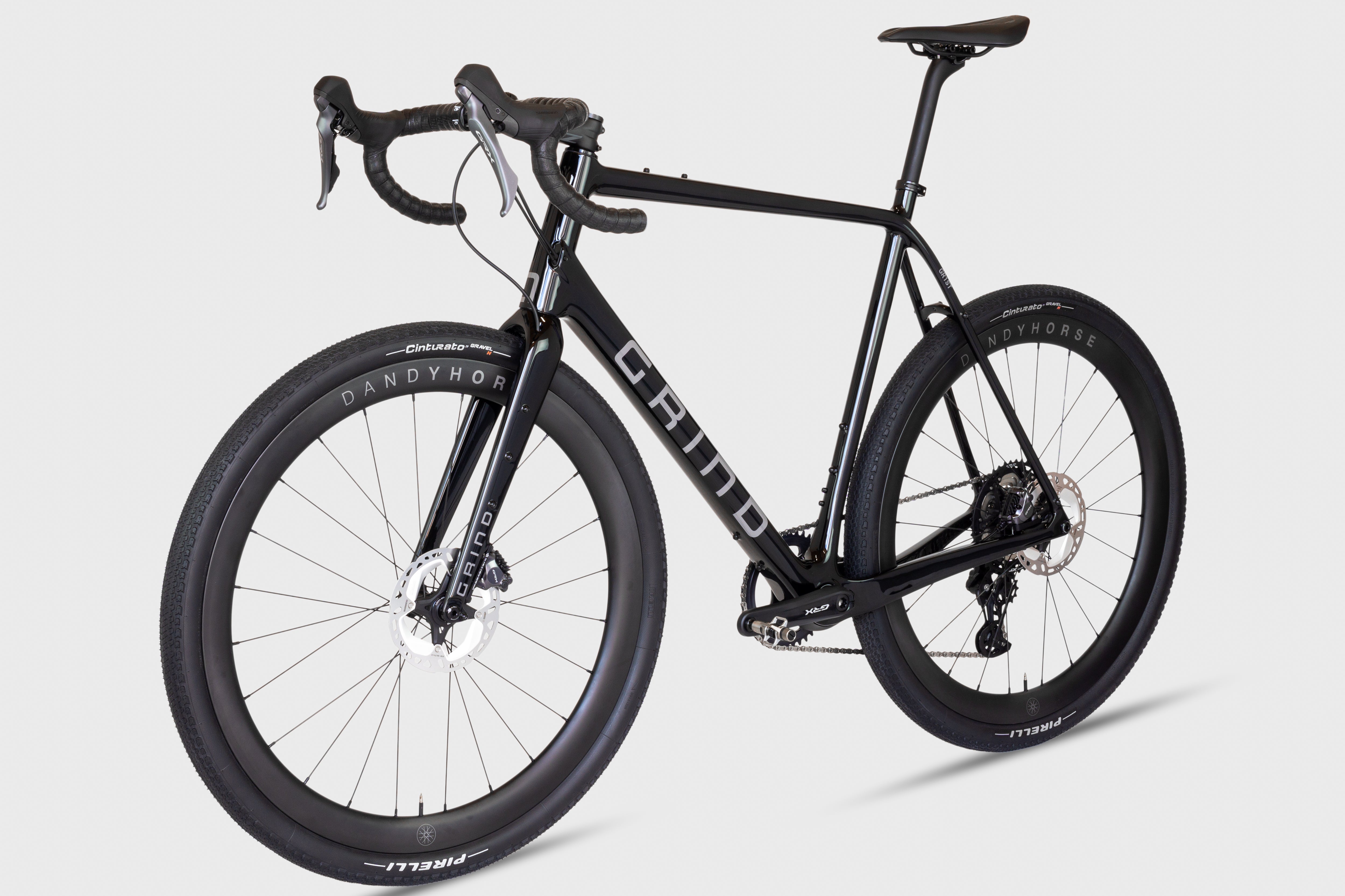 Shimano grx on road bike online