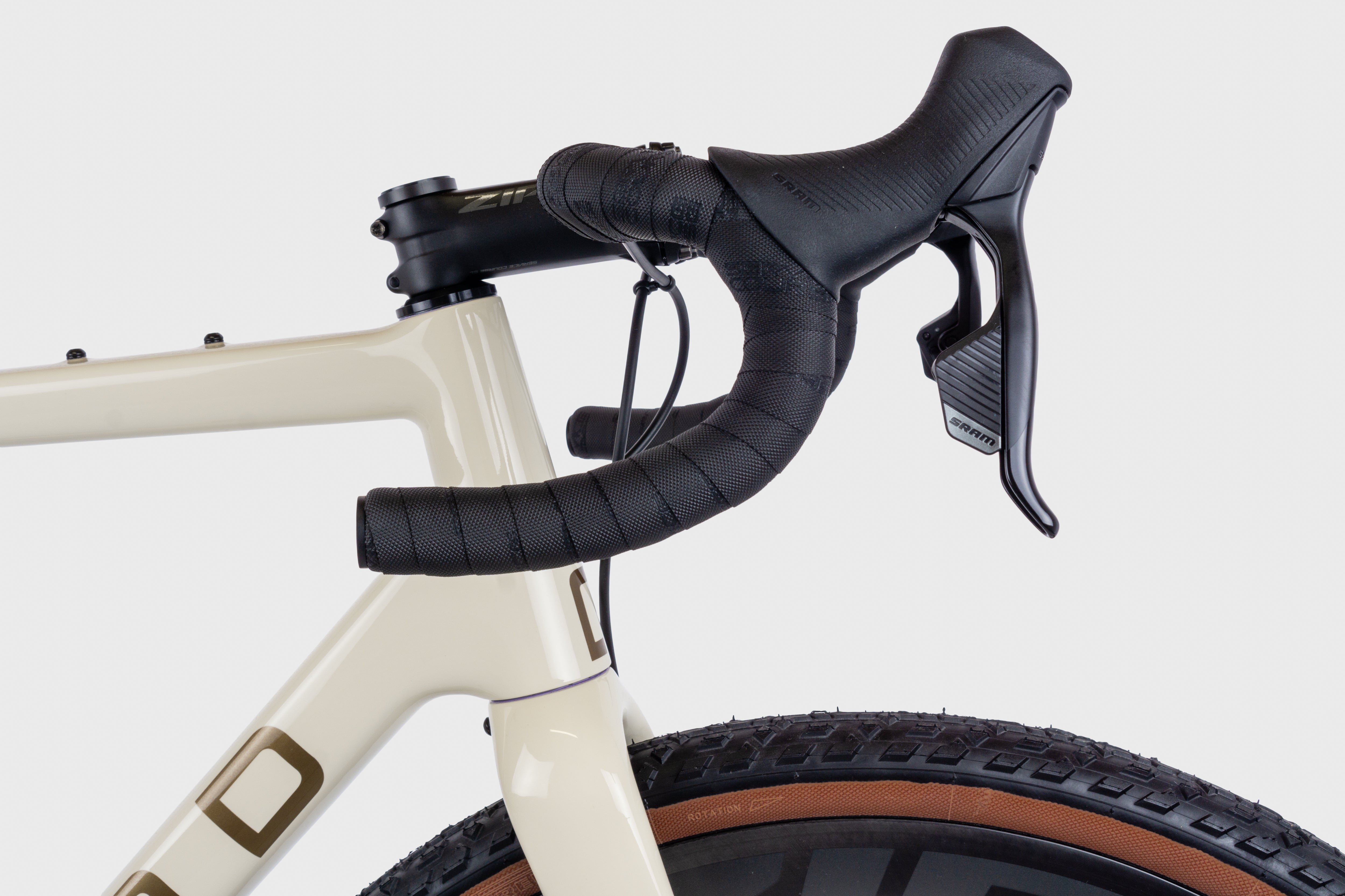 Sram etap gravel bike top