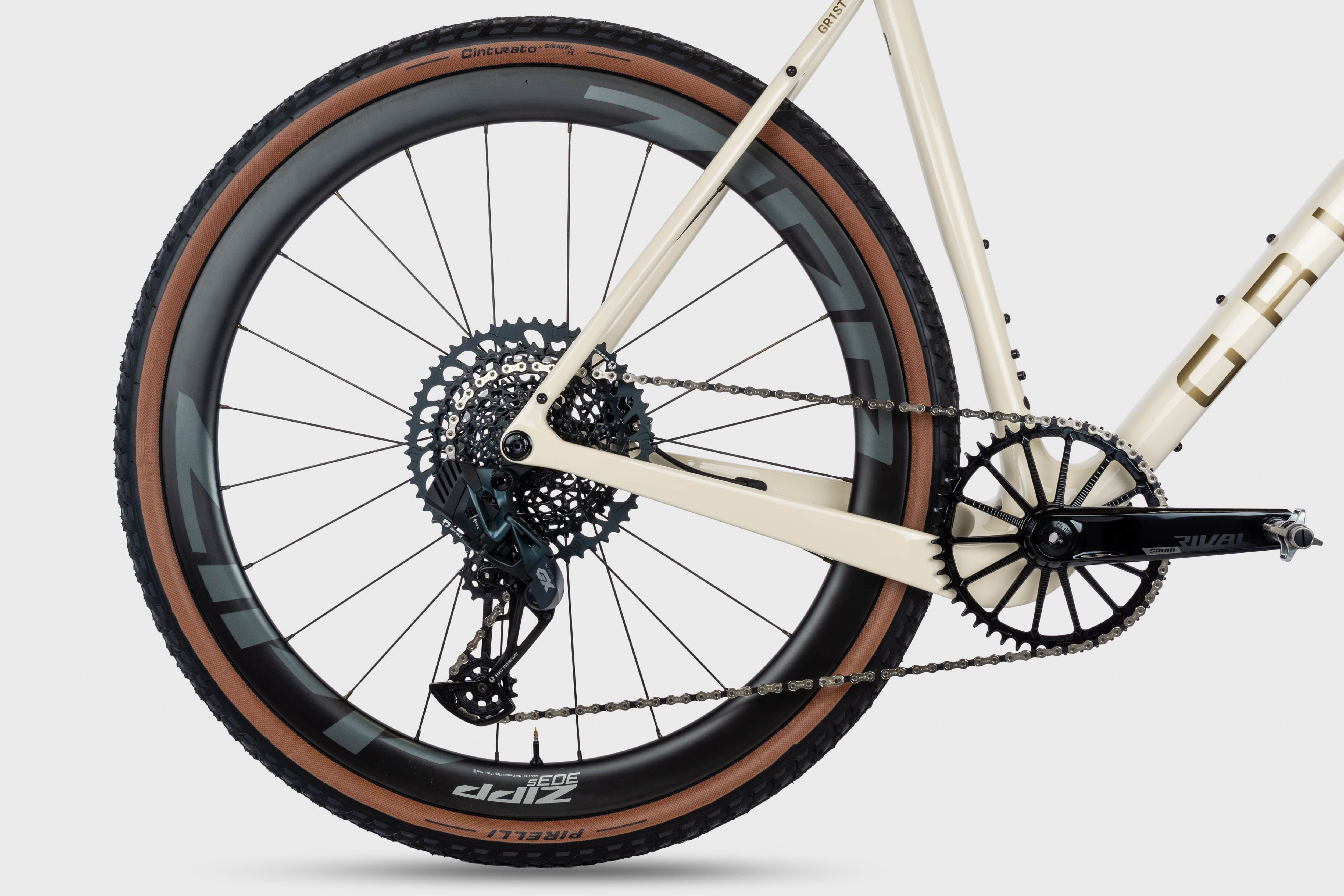 Gravel bike sram rival 1 online