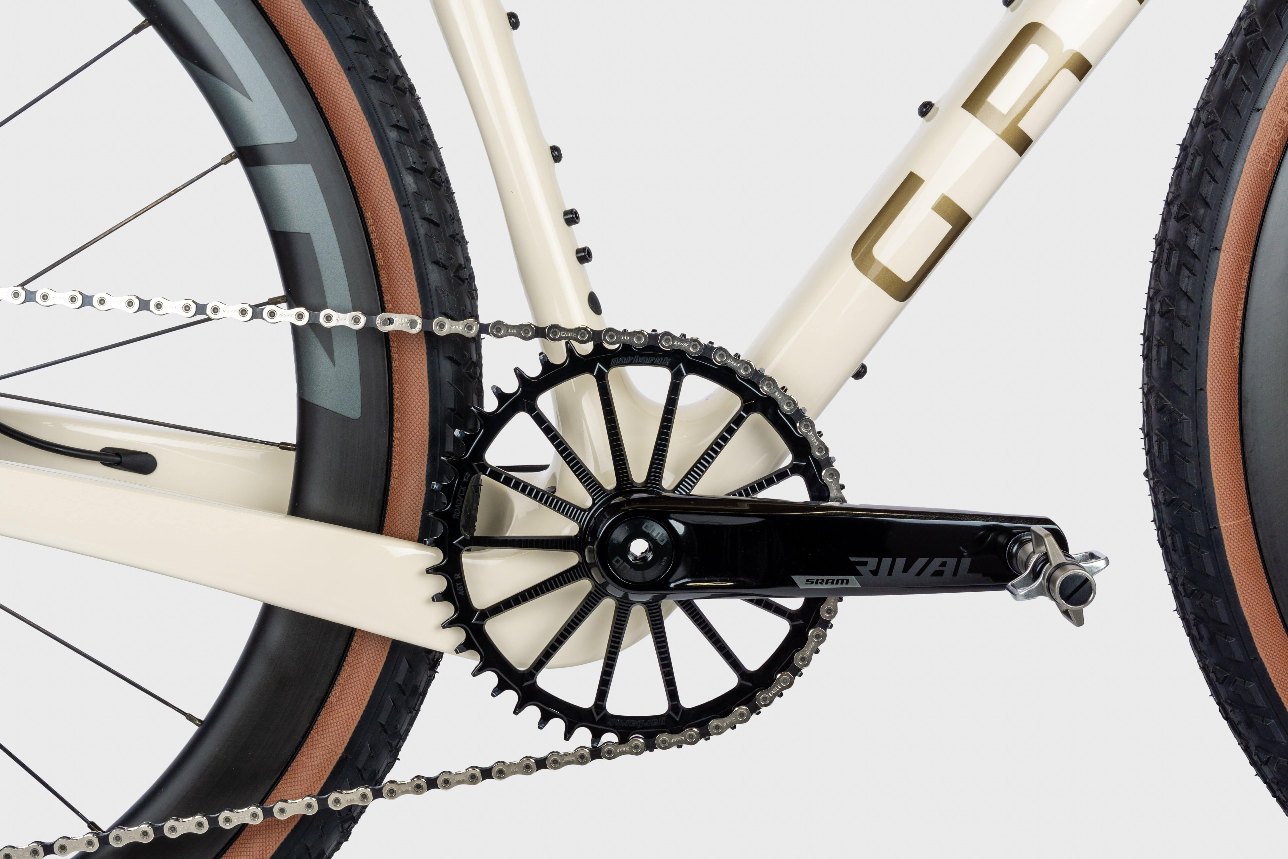 Gravel sram rival sales