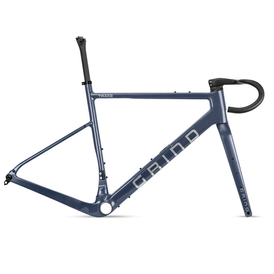 GRIND TRACE Frameset | XL | Phantom Blue